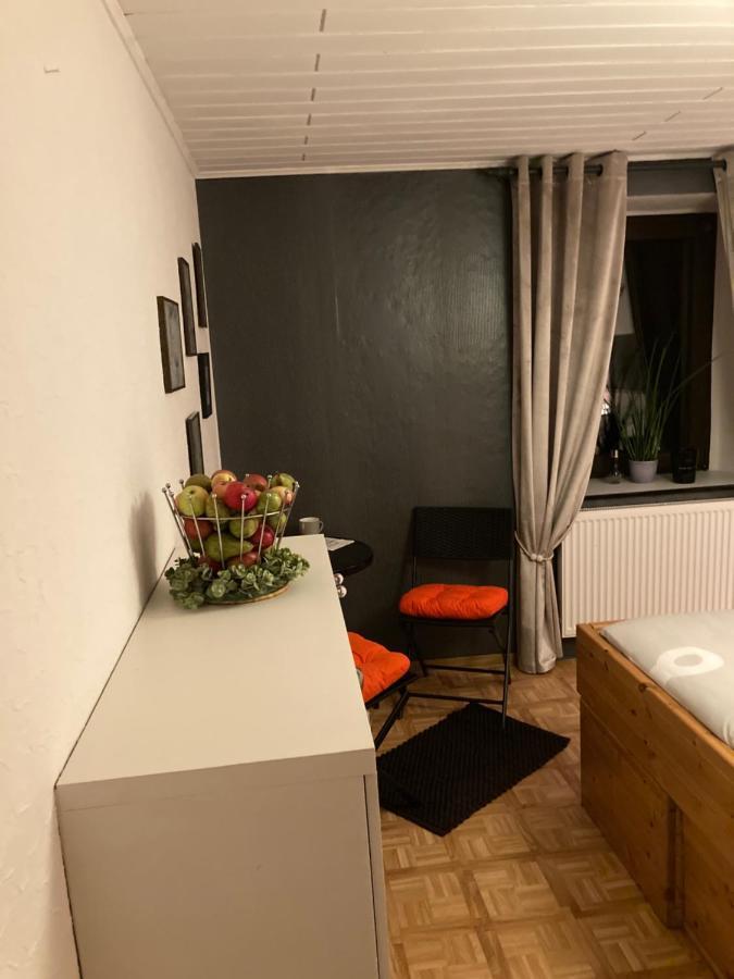 Stal-Escapade Panzió Grosslangenfeld Kültér fotó